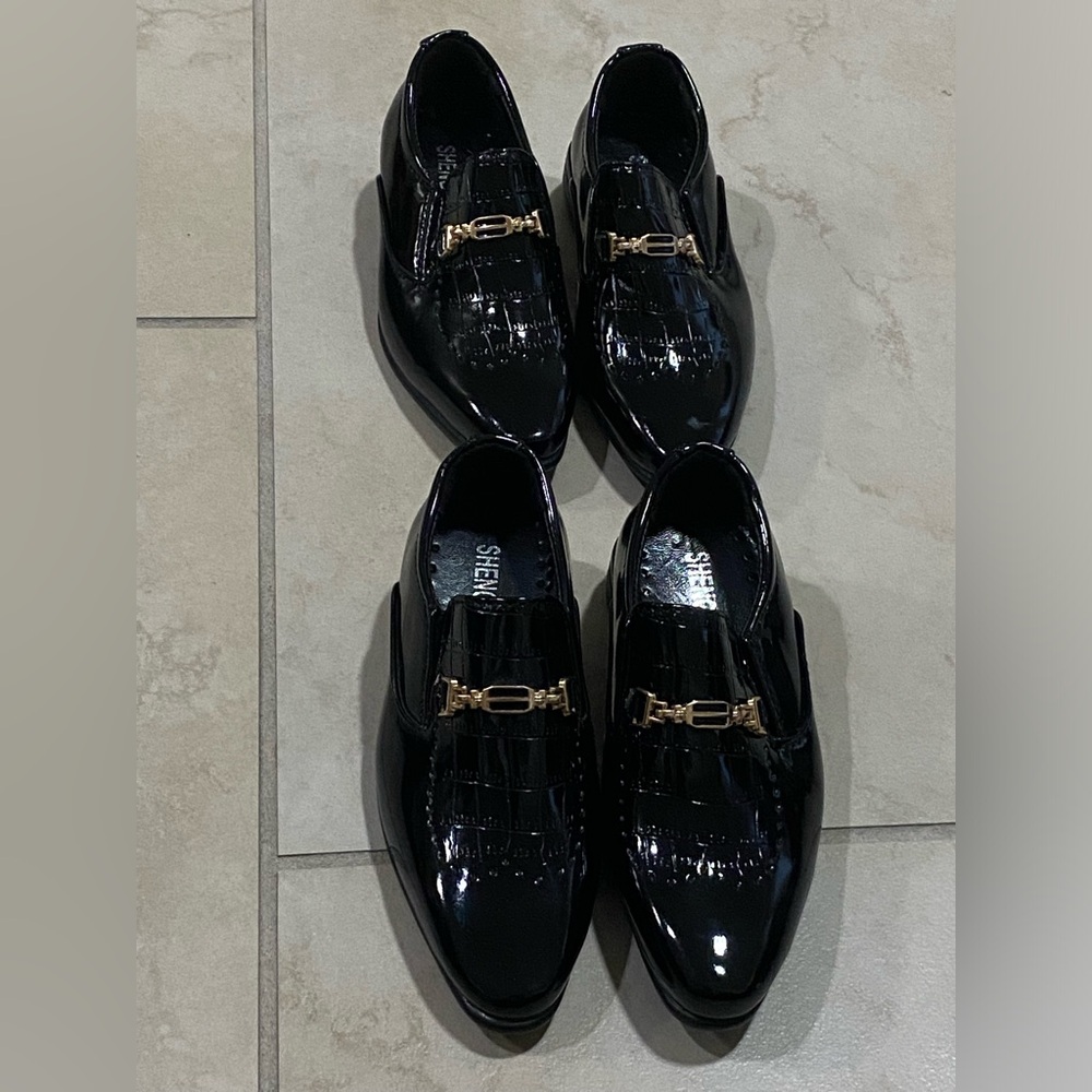 Little Boys Dress Shoes